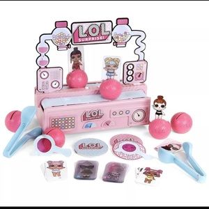 L.O.L. Surprise! Fashion Factory Game, Multicolor